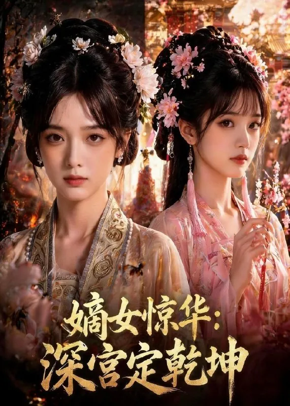 嫡女惊华深宫定乾坤