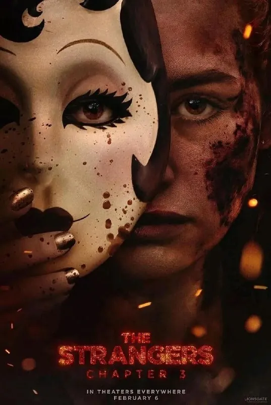 陌生人：第三章