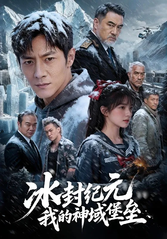 冰封纪元我的神域堡垒