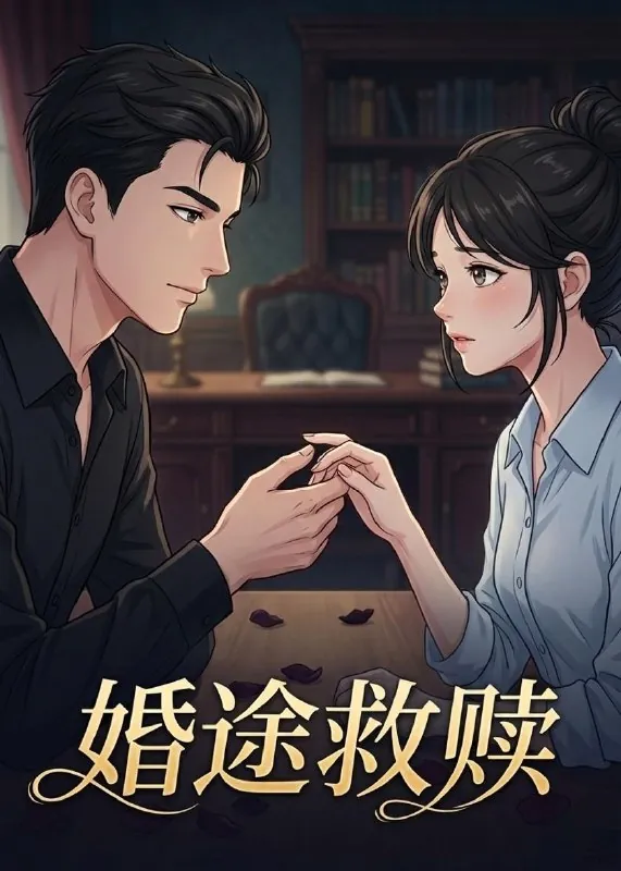 水墨救赎&婚途救赎