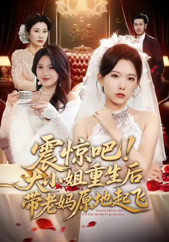 震惊吧大小姐重生后带老妈原地起飞