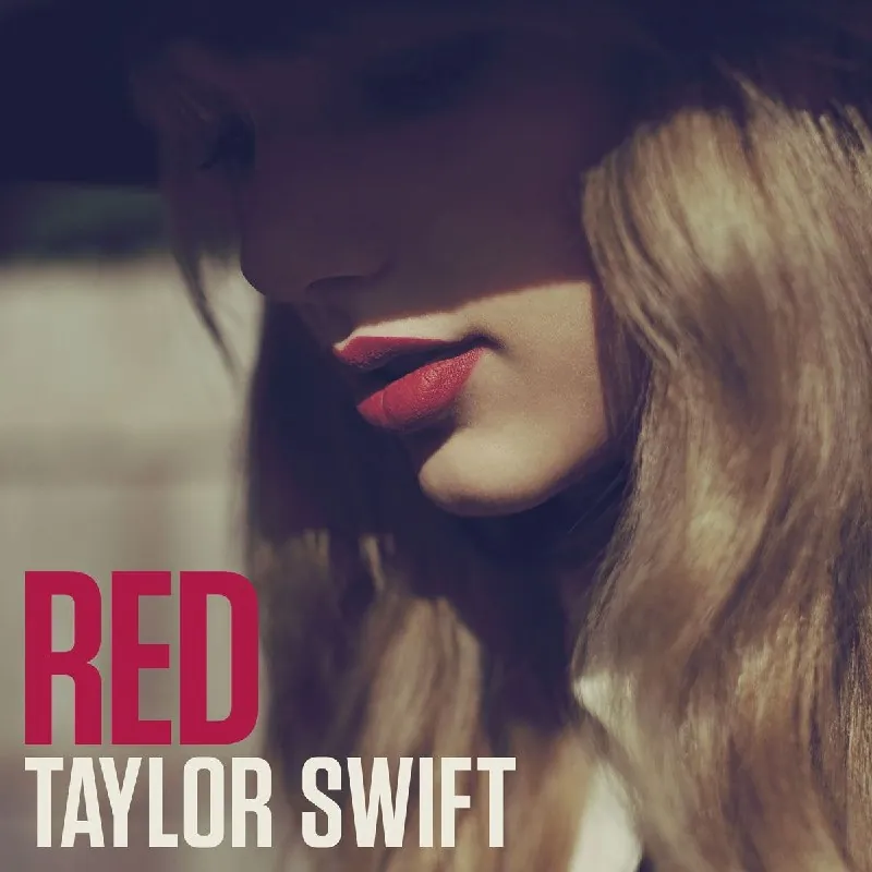 TaylorSwift-Red（2012）