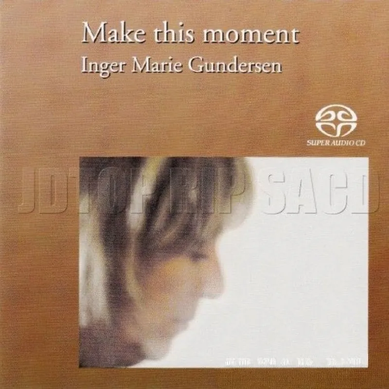 北欧发烧女声天碟《此刻情怀MakeThisMoment》