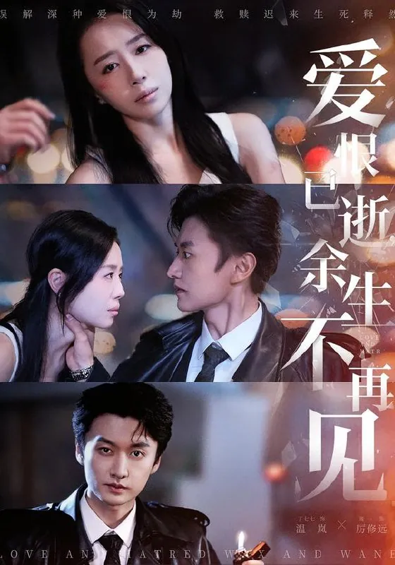 爱恨已逝余生不再见