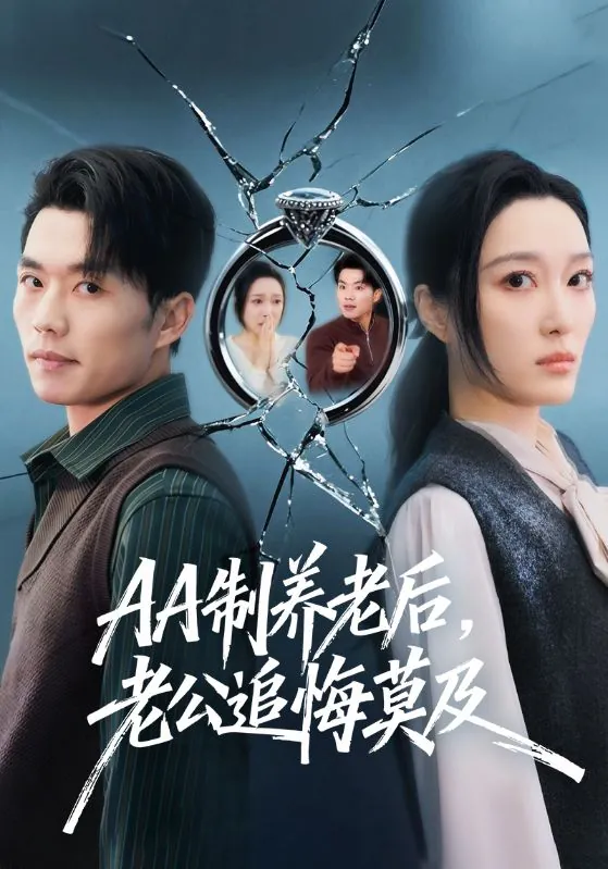 AA制养老后老公追悔莫及