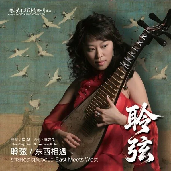 赵聪-聆弦·东西相遇