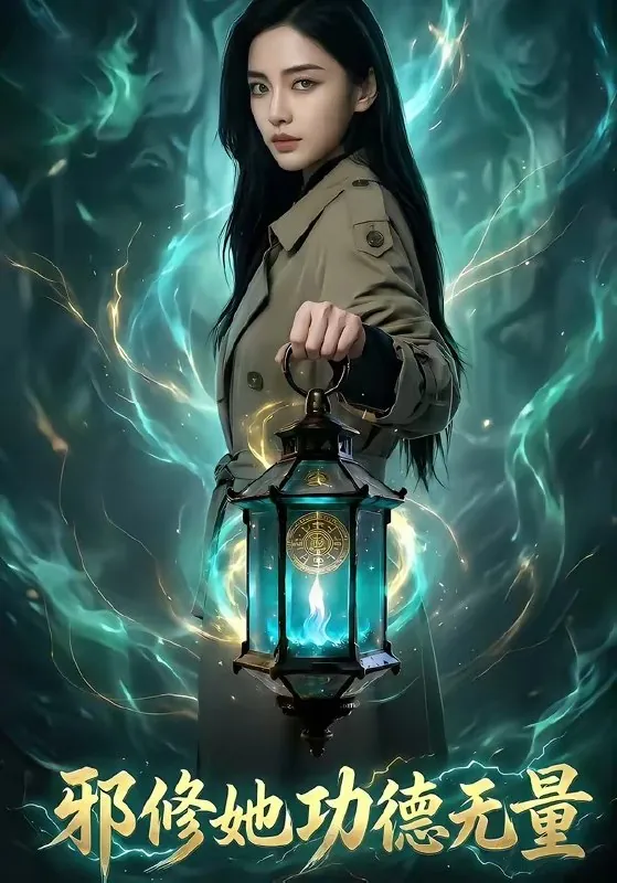 邪修她功德无量