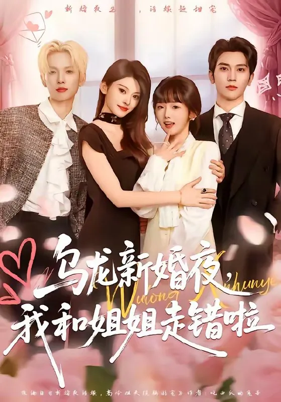 乌龙新婚夜我和姐姐走错啦