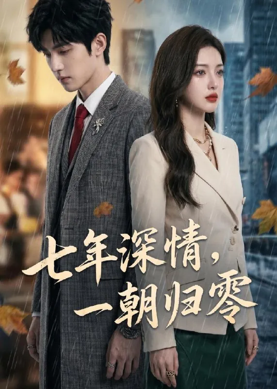 七年深情一朝归零