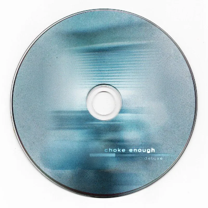 Oklou.chokeenough（Deluxe）（2025）