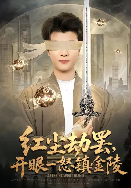 红尘劫罢开眼一怒镇金陵