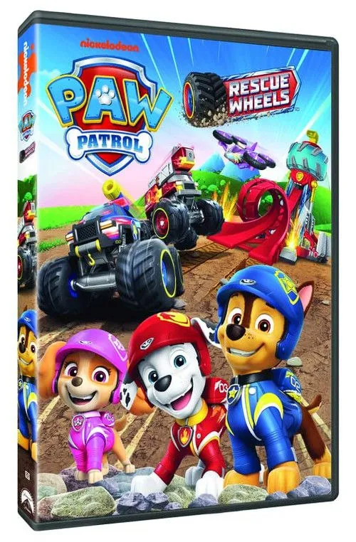 PAWPatrol:RescueWheels