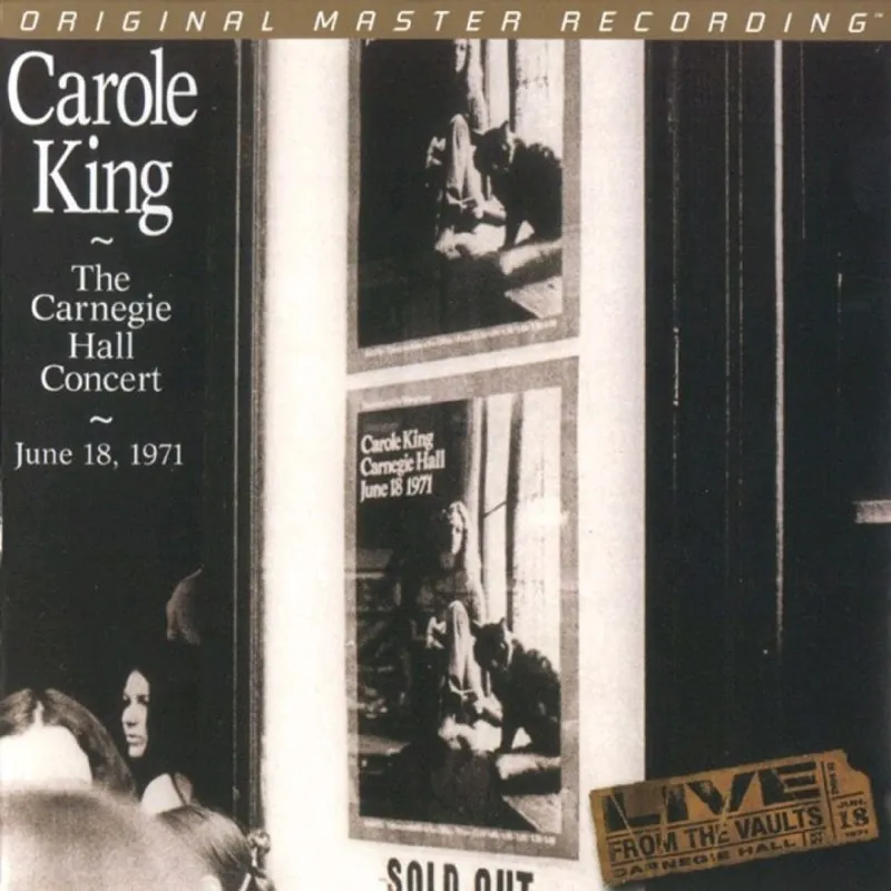 CaroleKing-TheCarnegieHallConcert