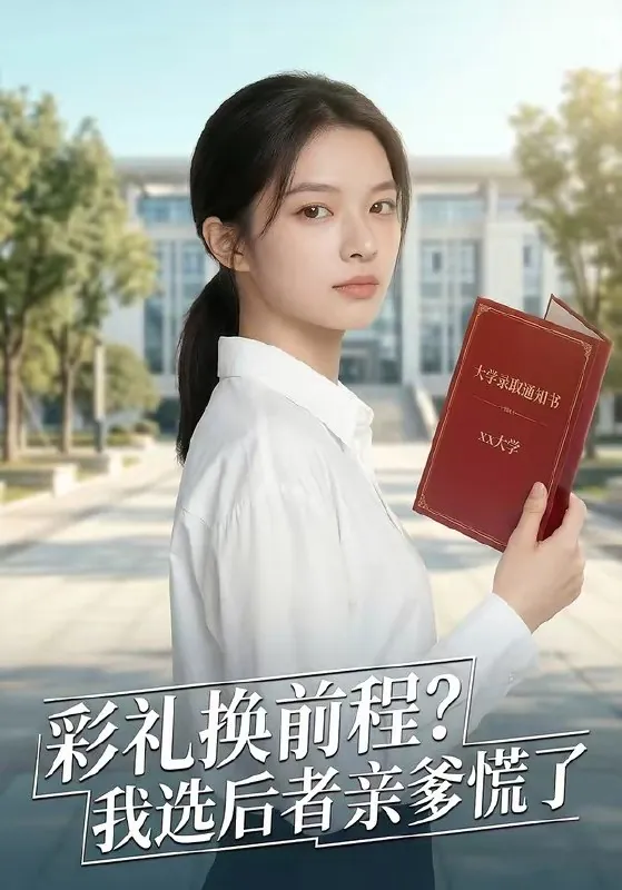 彩礼换前程我选后者亲爹慌了