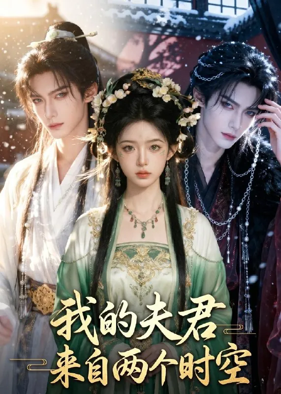 我的夫君来自两个时空