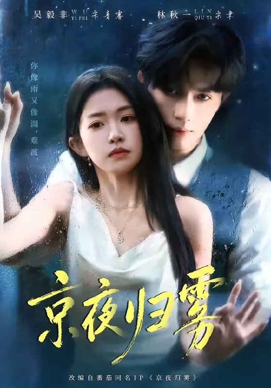 京夜归雾