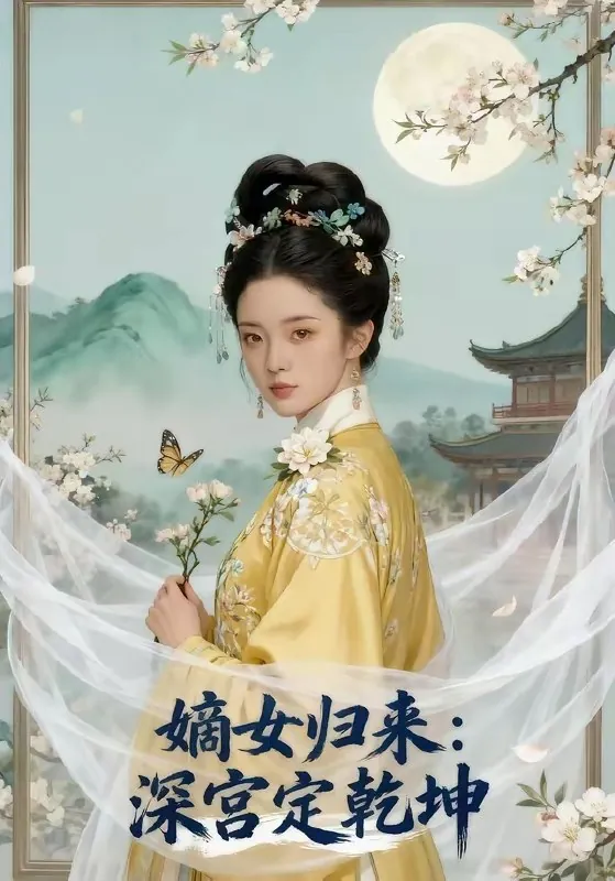 嫡女归来深宫定乾坤