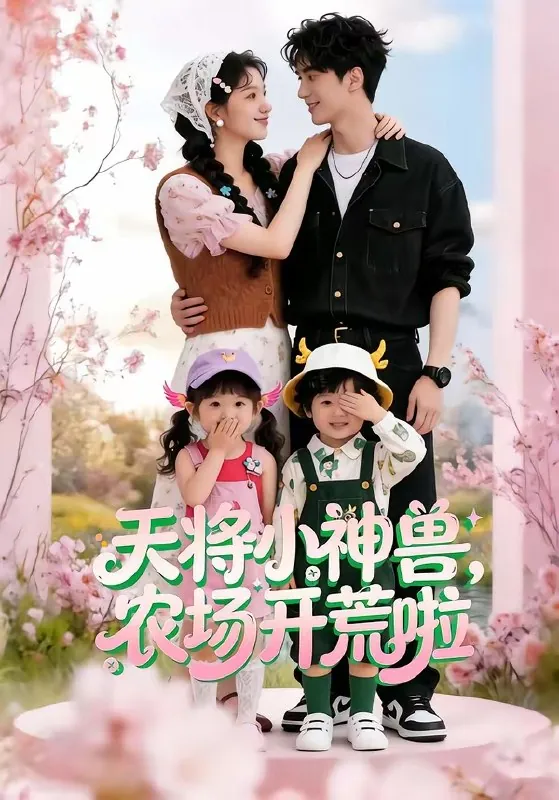 天将小神兽农场开荒啦