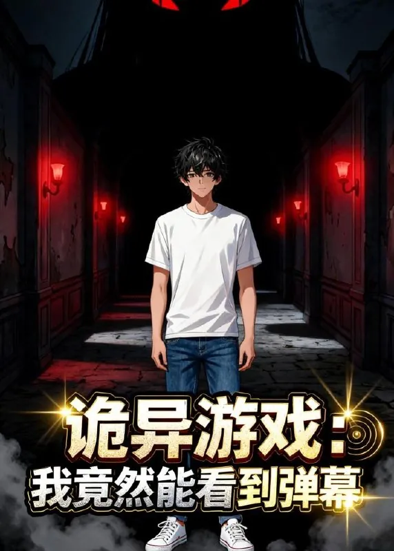 诡异游戏我竟然能看到弹幕