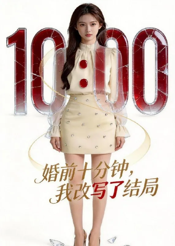 婚前十分钟我改写了结局