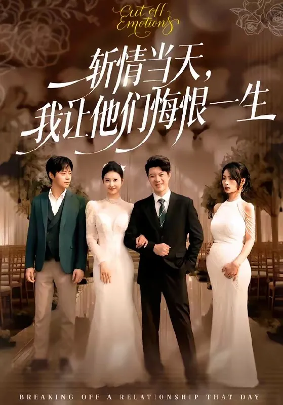 斩情当天我让他们悔恨一生