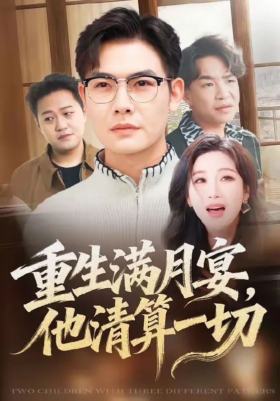 重生满月宴他清算一切