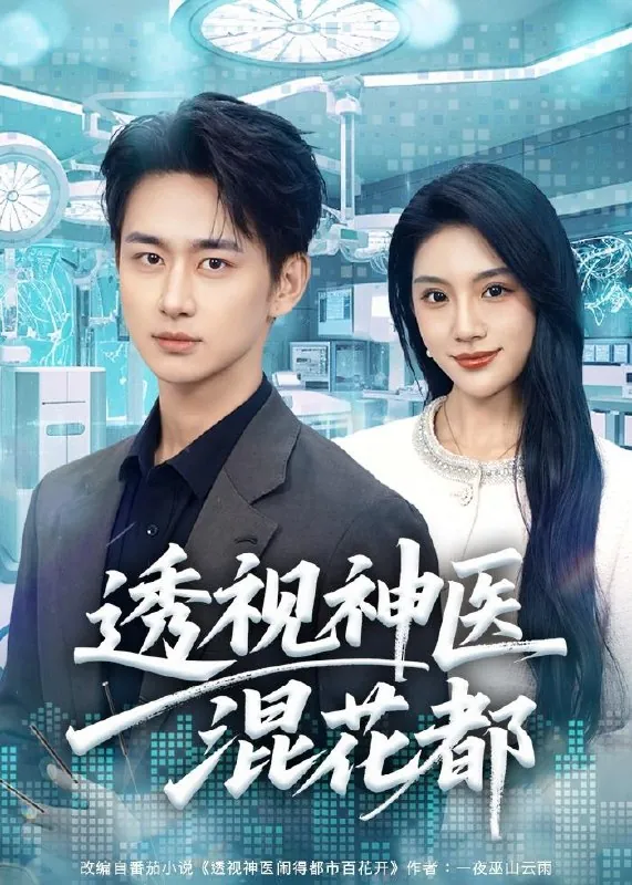 透视神医混花都