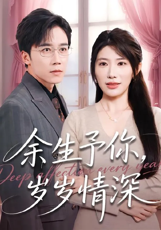 余生予你岁岁情深