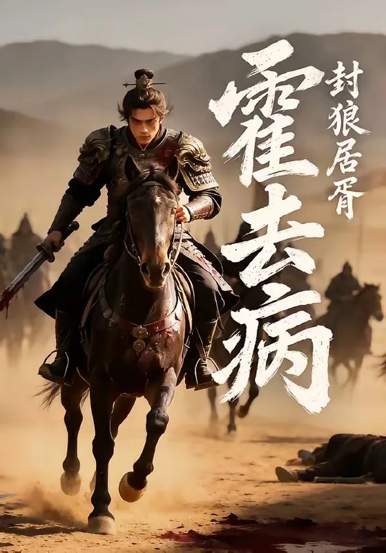 封狼居胥霍去病