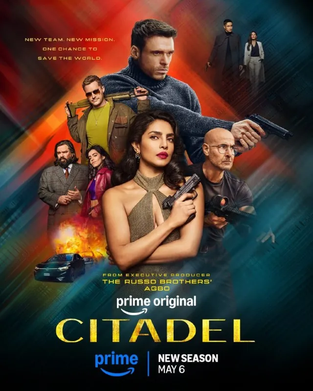 堡垒Citadel第二季