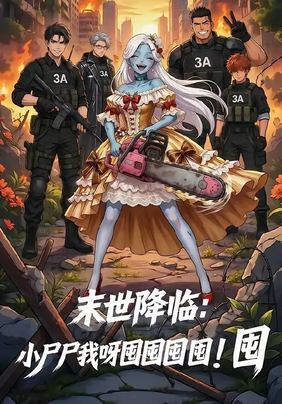 末世降临小尸尸我呀囤囤囤囤囤