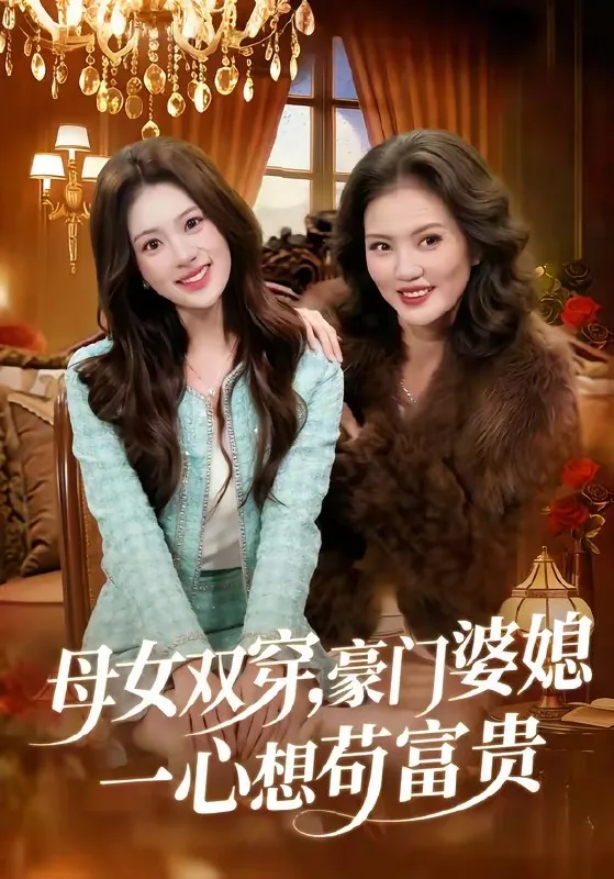 母女双穿豪门婆媳一心想苟富贵