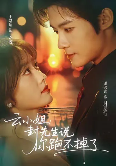 云小姐封先生说你跑不掉了