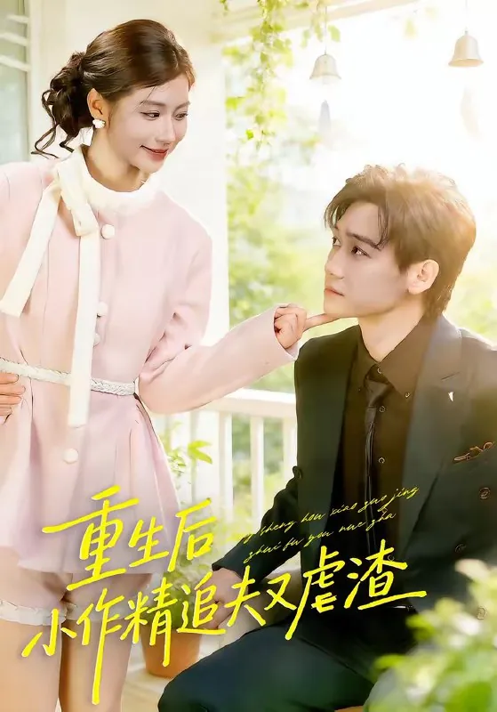 重生后小撩精追夫又虐渣