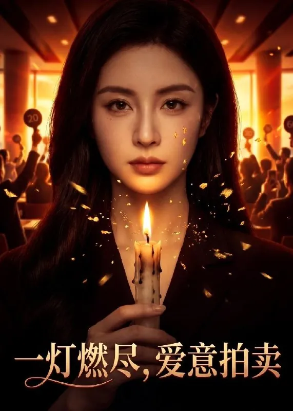 一灯燃尽爱意拍卖