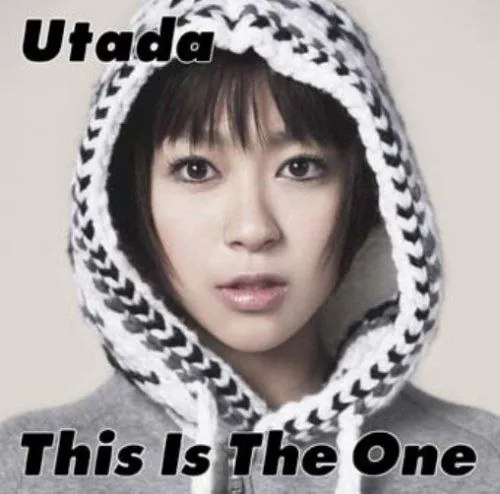 宇多田光-ThisIsTheOne日版WAV分轨