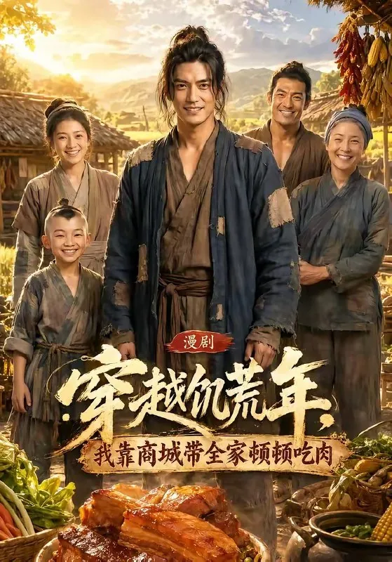穿越饥荒年我靠商城带全家顿顿吃肉
