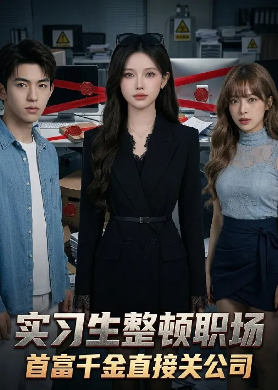 实习生整顿职场首富千金直接关公司