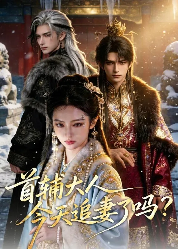 首辅大人今天追妻了吗