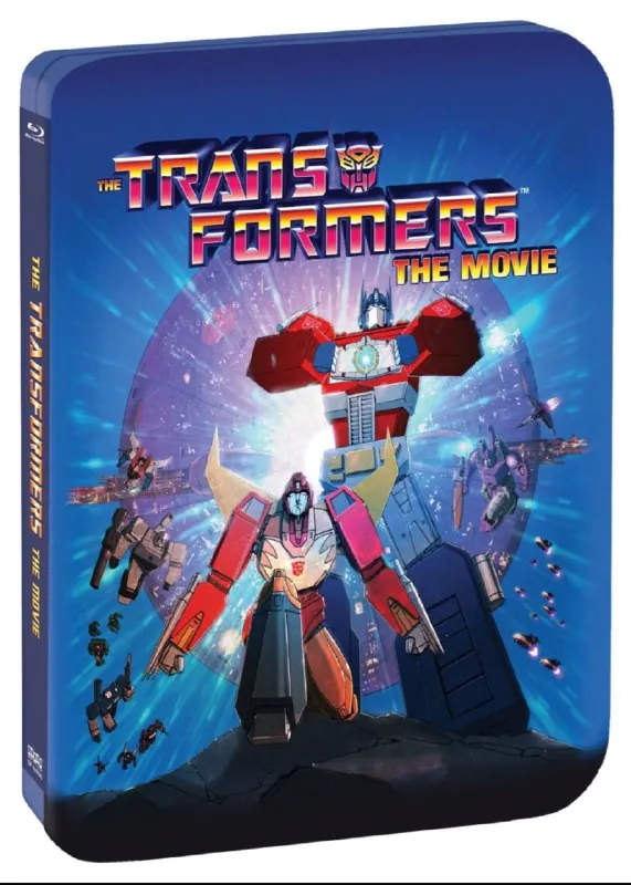 变形金刚大电影1986