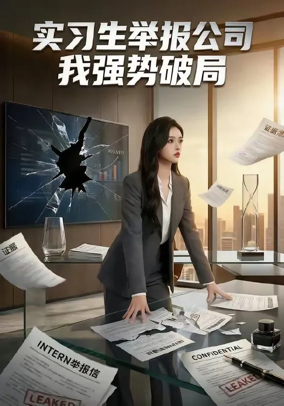 实习生举报公司我强势破局