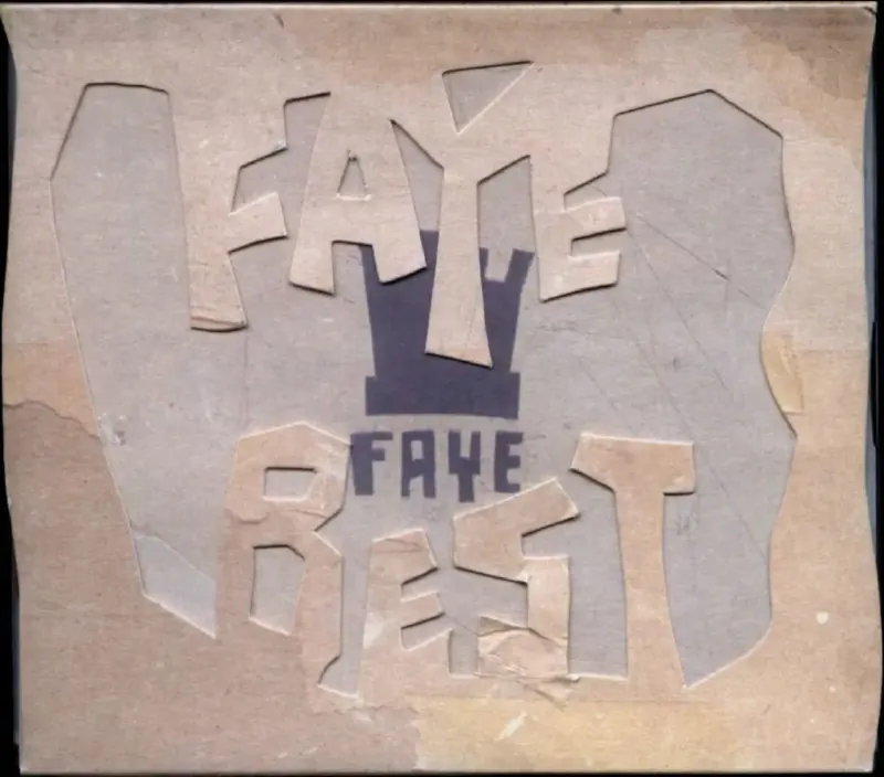 王菲-1994年专辑-FayeBest最菲