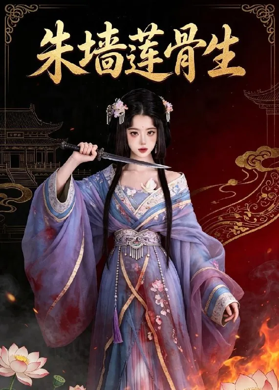 朱墙莲骨生