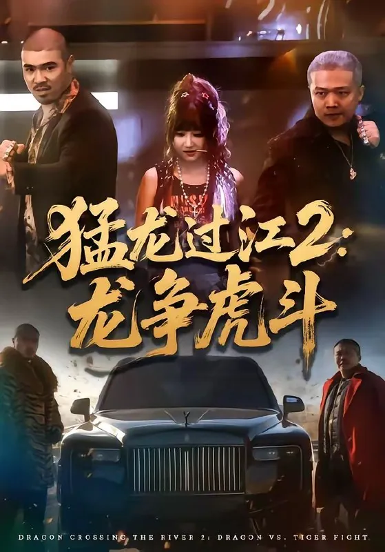 猛龙过江2龙争虎斗