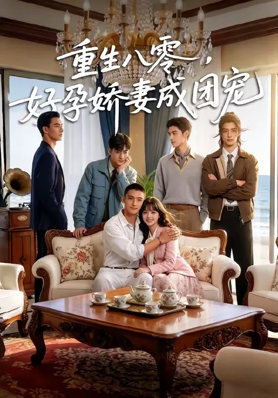 重生八零好孕娇妻成团宠