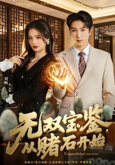 无双宝鉴从赌石开始